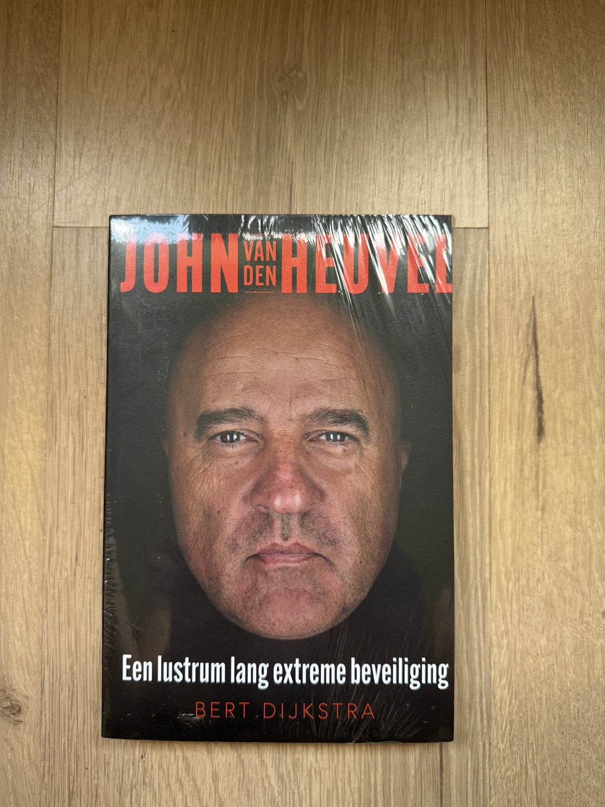 Bert Dijkstra - John van den Heuvel Biografie, Ophalen of Verzenden, Nieuw, Bert Dijkstra