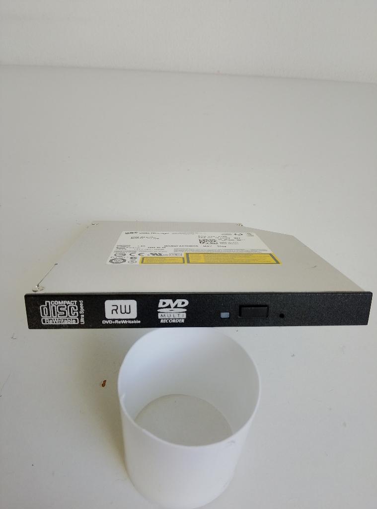 Dvd rewriter small form. Model: gt10n, Ophalen of Verzenden, Nieuw, Dvd
