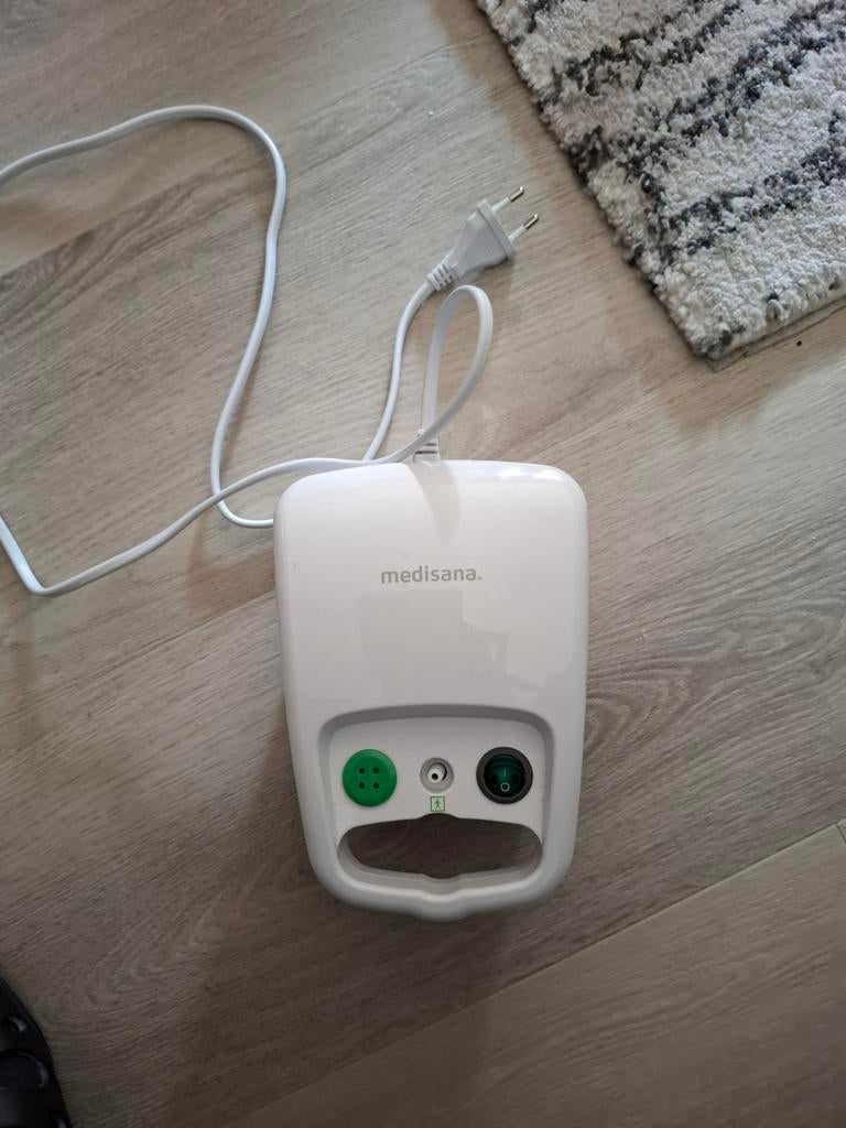 Medisana in 500 inhalator, Ophalen of Verzenden, Gebruikt, Overige typen