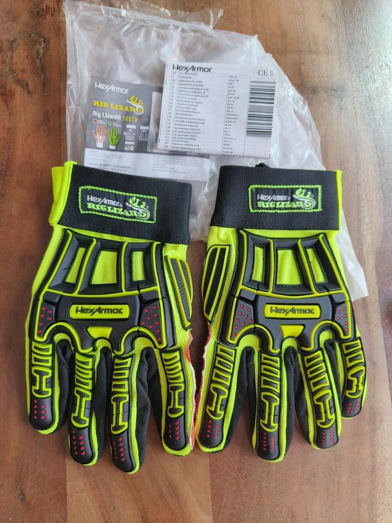 Werk handschoenen, Ophalen of Verzenden