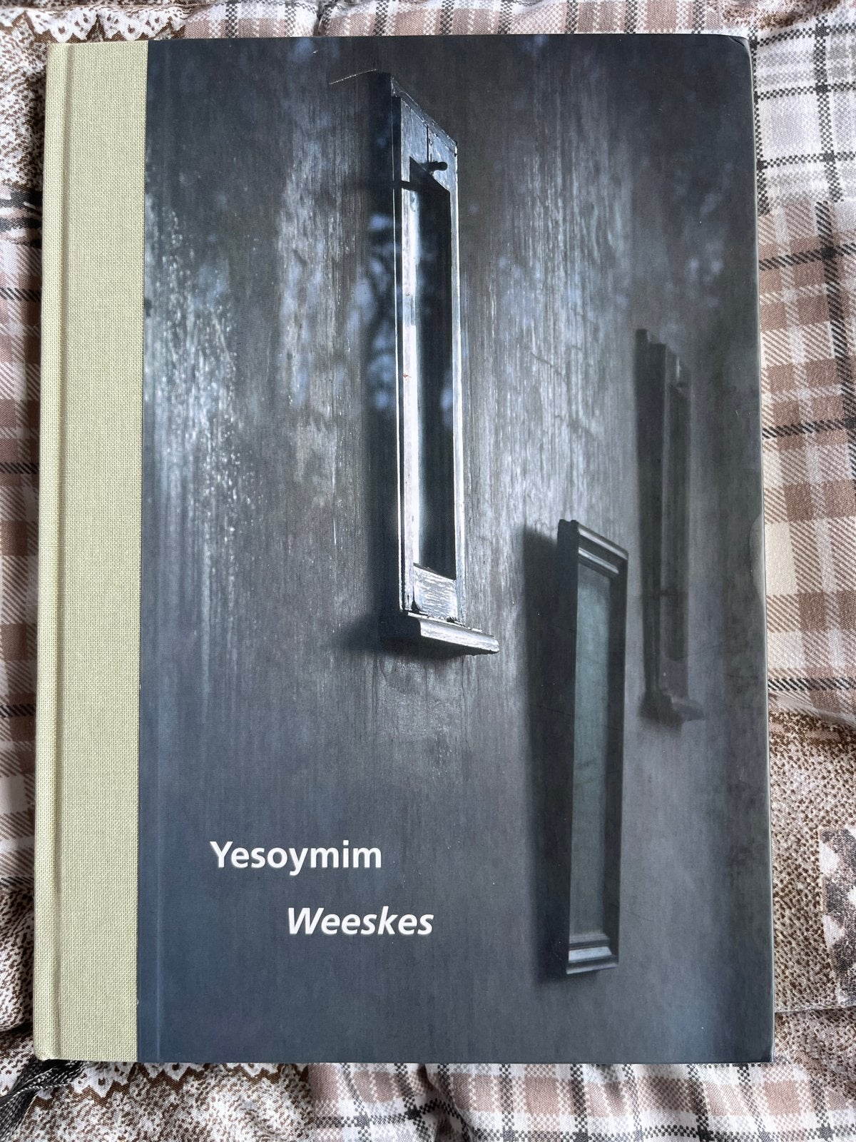 Yesoymim Weeskes - Boek met CD, Ophalen of Verzenden, Zo goed als nieuw, Nederland