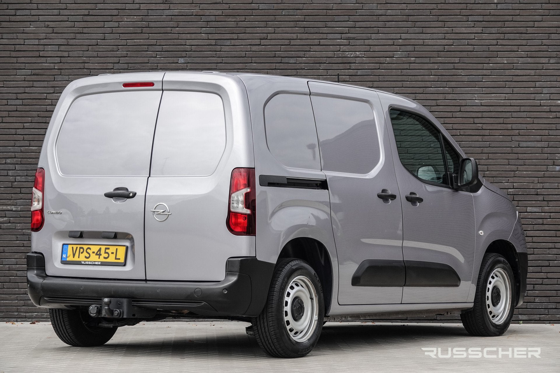Opel Combo L1 1.5D 102Pk | Edition | Cruise Control | Trekha, Voorwielaandrijving, Stof, Gebruikt, 4 cilinders
