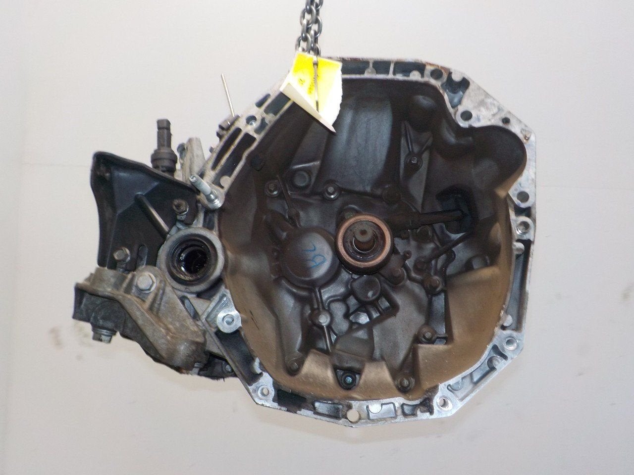 Versnellingsbak schakel Nissan Kubistar, Onderdelen@venauto.nl, Van der Ven Autorecycling B.V., Gebruikt, Ettenseweg 76, 4706 PB Roosendaal, The Netherlands