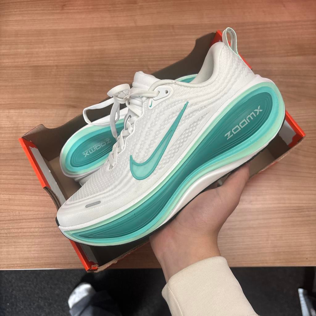 Nike vomero plus turquise white canon bleach maat 41- NIEUW, Sport en Fitness, Loopsport en Atletiek, Nieuw, Ophalen of Verzenden