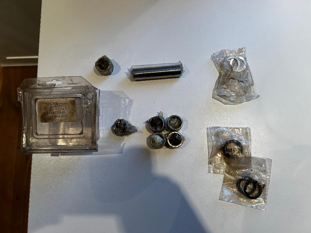 Link lager kit 27-1145 Yamaha YZF 250/450 WRF 250/450, Ophalen of Verzenden