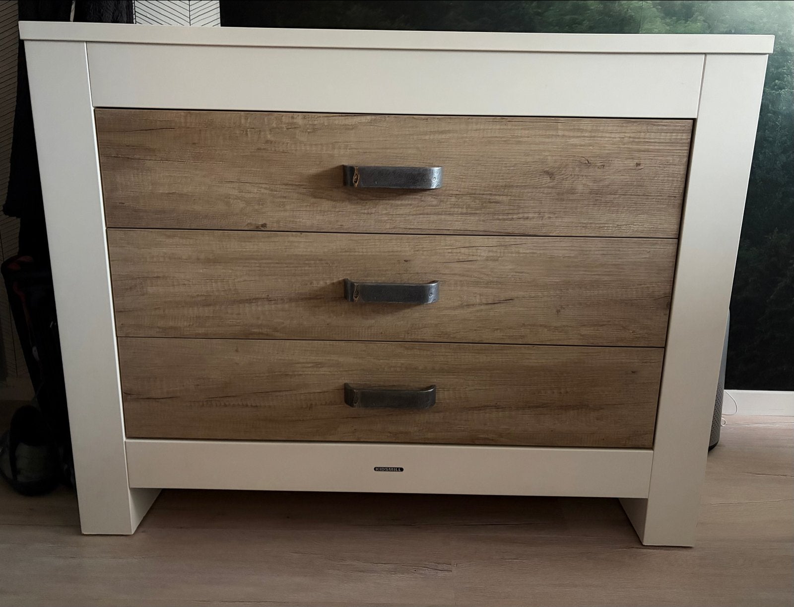 Kidsmill Long Island Commode - 120x60x93cm, Gebruikt, 50 tot 70 cm, Ophalen of Verzenden, 100 cm of meer