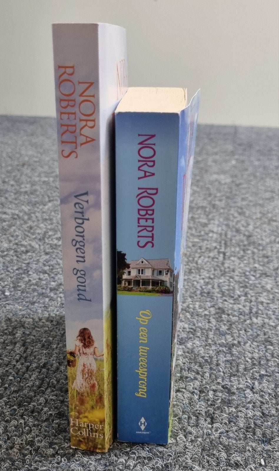 Romans van Nora Roberts, Boeken, Ophalen of Verzenden, Zo goed als nieuw