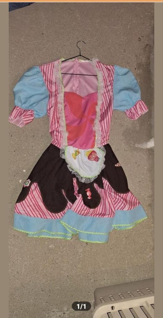 Leuke snoepjurkjes voor de carnaval, Ophalen of Verzenden, Maat 38/40 (M), Carnaval
