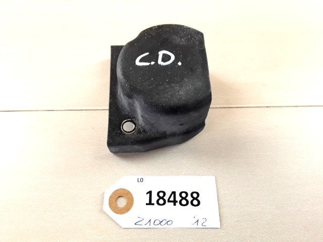 Z1000 2010 - 2012 Kawasaki Cover Cover divers D1-35020