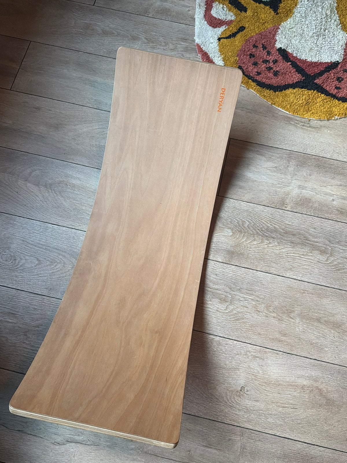 Houten balansbord, Ophalen, Zo goed als nieuw, Jongen of Meisje