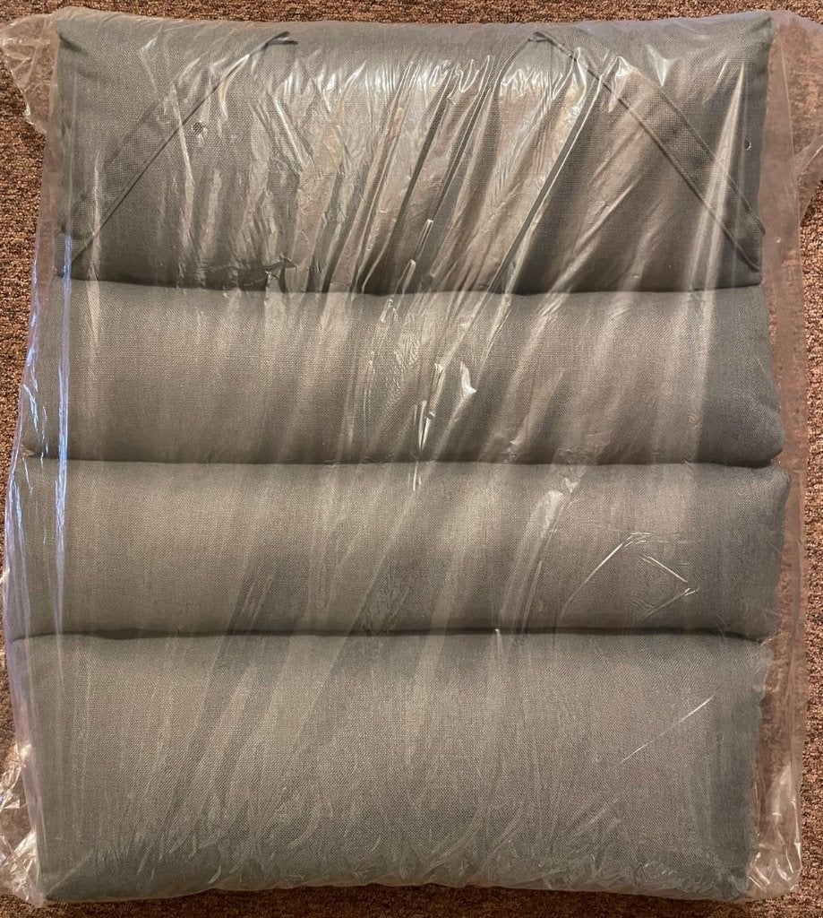 Nieuwe Luxe SUNS RUG-kussens, Ophalen, Nieuw