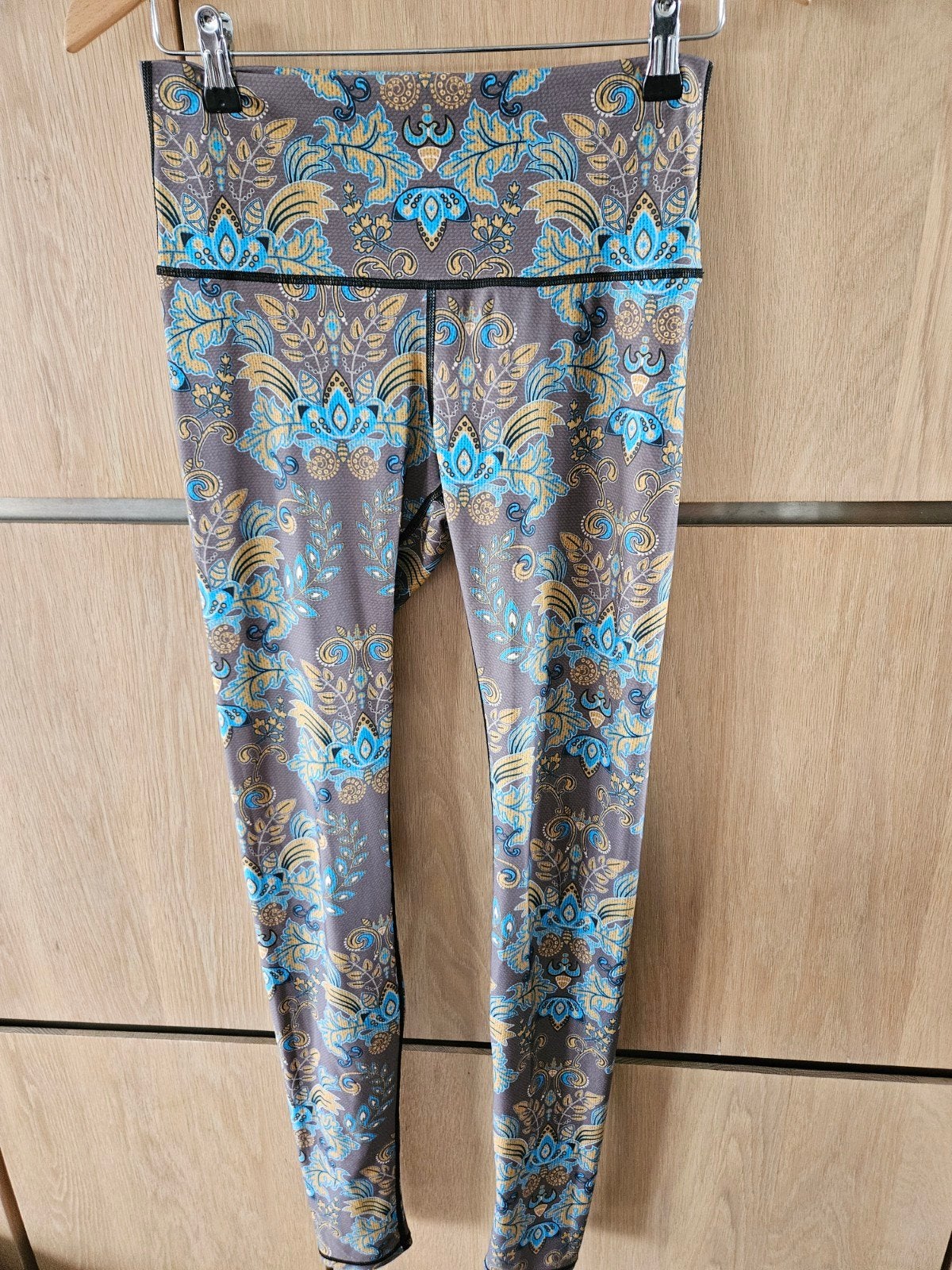 Yoga democracy legging maat M nieuw, Ophalen of Verzenden, Nieuw, Zwart, Legging