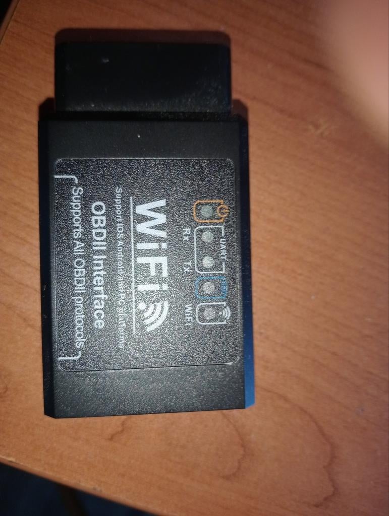 Obd2 WiFi I'll trade it for a fishing rod, Ophalen of Verzenden, Zo goed als nieuw