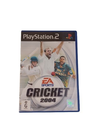 Cricket 2004 - PS2, Sony Interactive Entertainment Europe Limited, Siee.dpo@sony.com, 1 speler, Ophalen of Verzenden