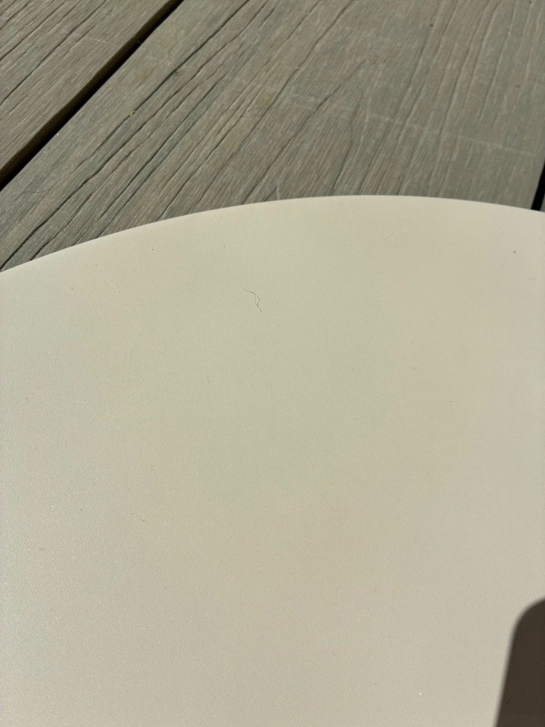 Eettafel keramiek, Ophalen, Overige materialen, 100 tot 150 cm, Rond