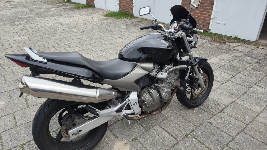 honda cb600 hornet, 4 cilinders, Motorrijbewijs A, Gebruikt, Particulier