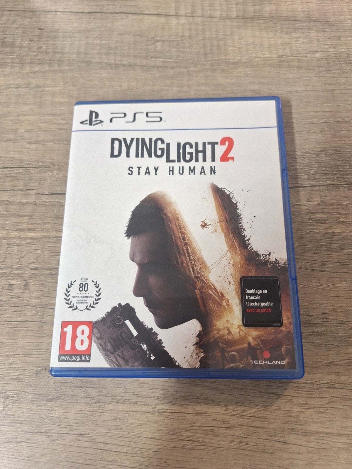 Dying Light 2 Stay Human PS5 - Zo goed als nieuw, Ophalen of Verzenden
