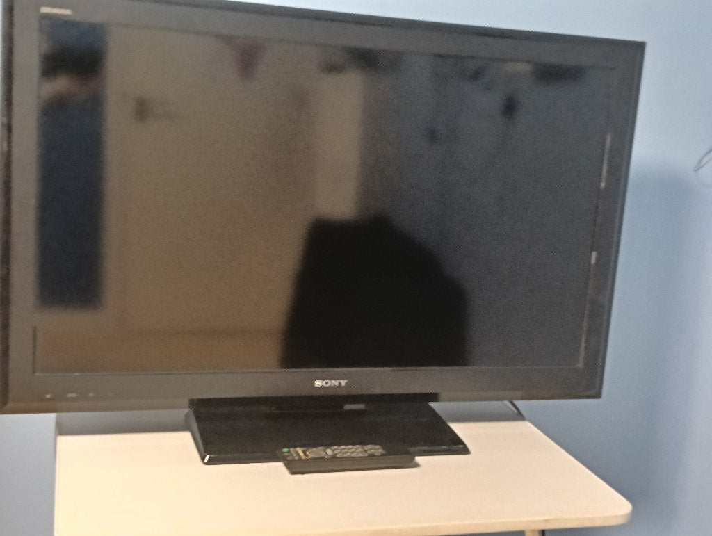 TV Sony Bravia, Audio, Tv en Foto, Ophalen, Gebruikt, 50 Hz, Sony