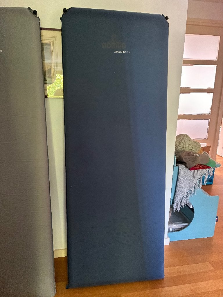 Slaapmat, Caravans en Kamperen, Slaapmatten, Ophalen, Zo goed als nieuw, 1-persoons