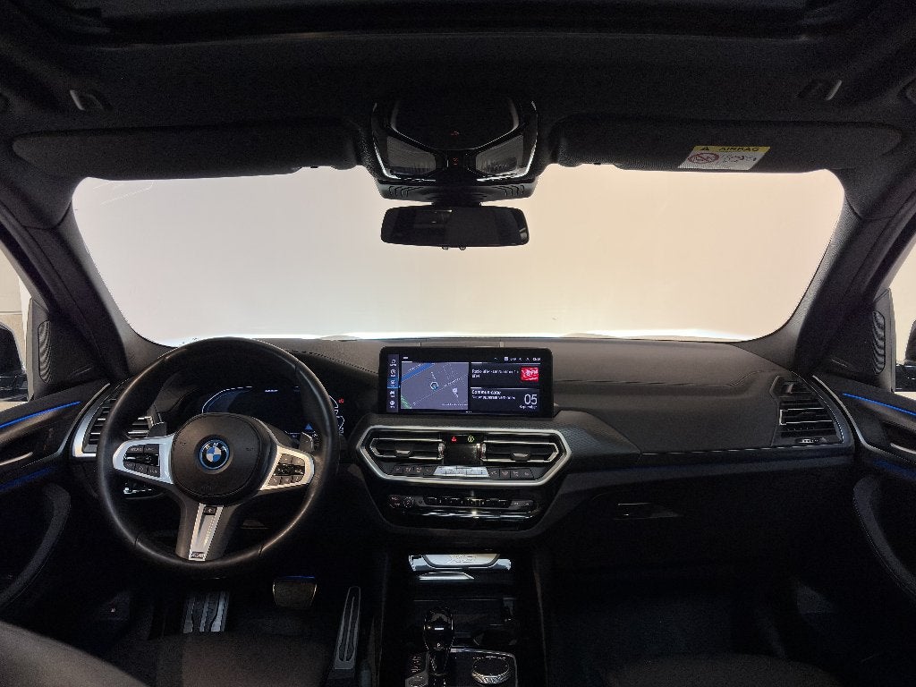 Foto 5 van BMW X3 Xdrive30e 292pk M-Sport/ H&K/ Head-up/ Pano/ Trekhaak