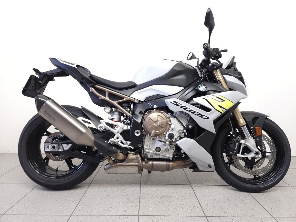 BMW S 1000 R, Meer dan 35 kW, Naked bike, Gebruikt, Bedrijf