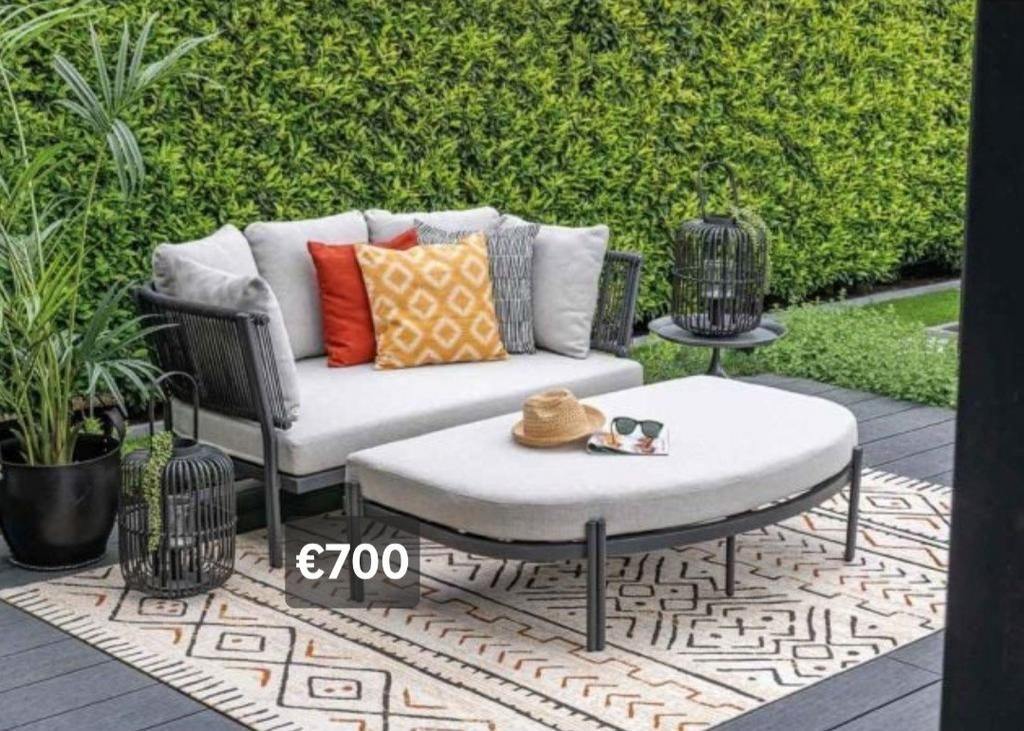 GARDEN IMPRESSIONS DAYBED LIGBED, Ophalen, Nieuw