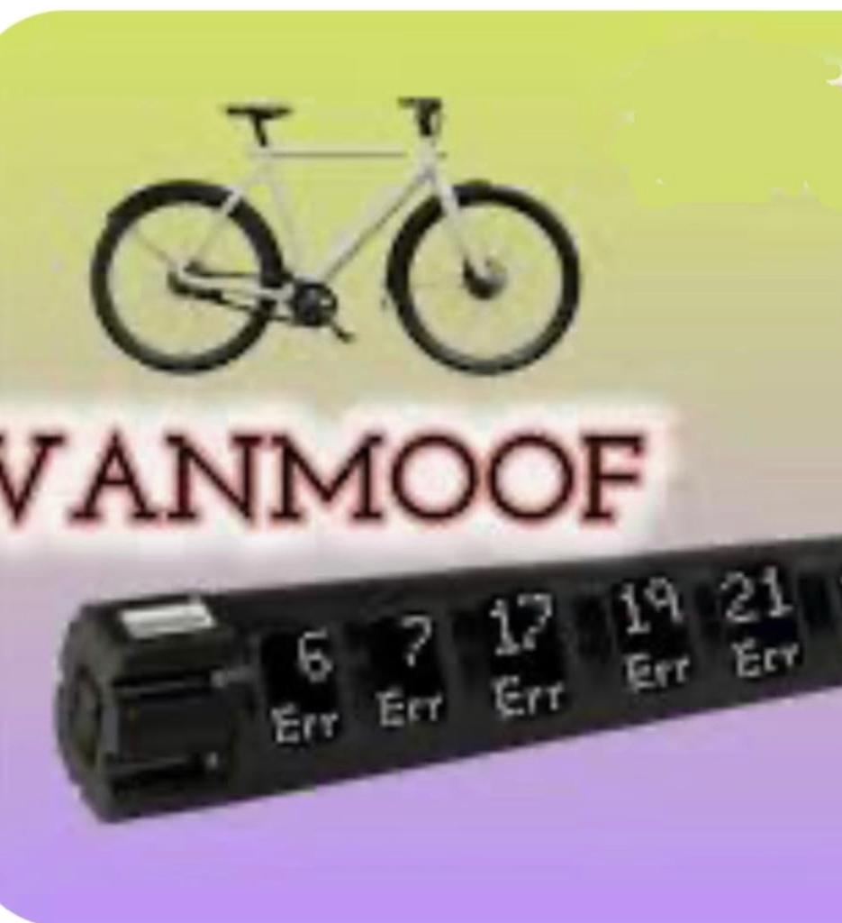 Vanmoof S3 & van moof X3 Accu reparaties (afspraak <24u), Fietsen en Brommers, Elektrische fietsen, Ophalen of Verzenden, Nieuw