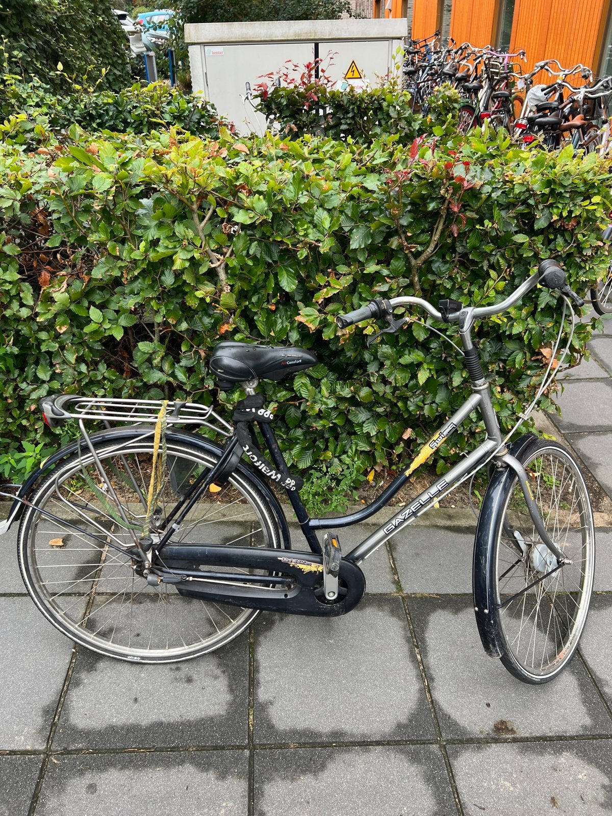 Gazelle fiets - Comfortabel en betrouwbaar, Ophalen, Gebruikt, Gazelle, Versnellingen