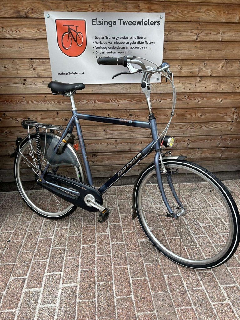 Gazelle Orange c7 framemaat 65cm, Niet ingevuld, Versnellingen, Niet ingevuld, Ophalen of Verzenden