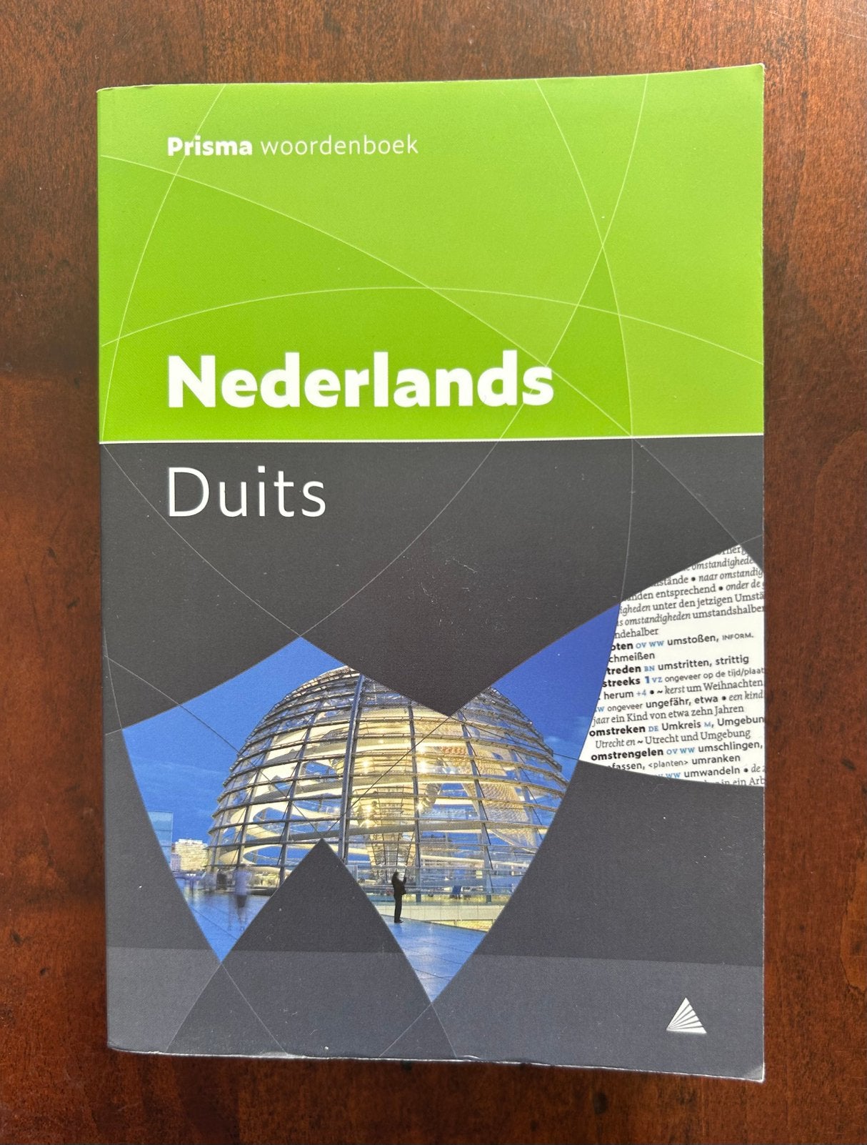 Prisma woordenboek Nederlands-Duits, Boeken, Duits, Prisma of Spectrum, Ophalen of Verzenden, Zo goed als nieuw