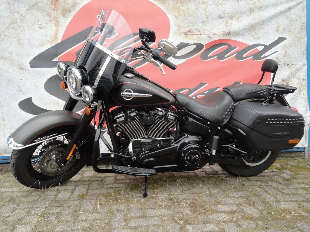 HARLEY DAVIDSON HERITAGE CLASSIC 2018  M8, Motoren, 1860 cc, 2 cilinders, Motorrijbewijs A, Customerservices@harleydavidson.com