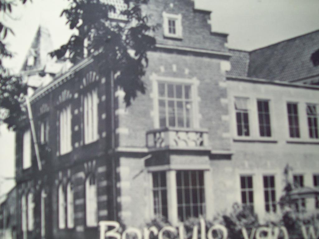Borculo van Weleer, 20e eeuw of later, G.J. Derking, Verzenden, Zo goed als nieuw