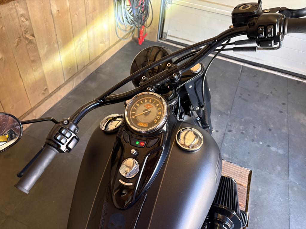 Harley-Davidson Softail classic, Motoren, Motoren | Harley-Davidson, Particulier, Chopper, 2 cilinders, Handgeschakeld, Gebruikt