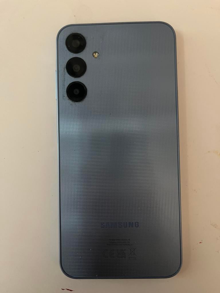 Samsung a25 128gb, Telecommunicatie, Mobiele telefoons | Samsung, Zwart, Ophalen of Verzenden, Zo goed als nieuw, 128 GB