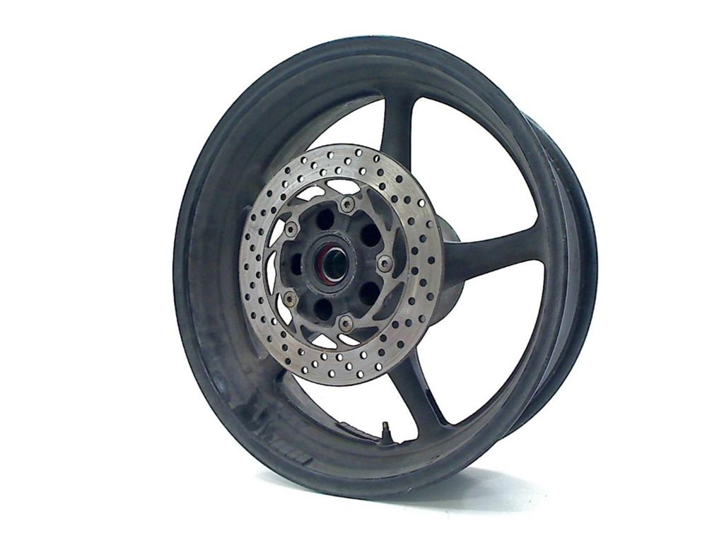 Achtervelg Yamaha FZ 6 2004-2006 (FZ6 FAZER) 2005 5SL2533800, Yamaha Motor Europe N.V., Gebruikt, Customersupport@yamaha-motor.co.uk