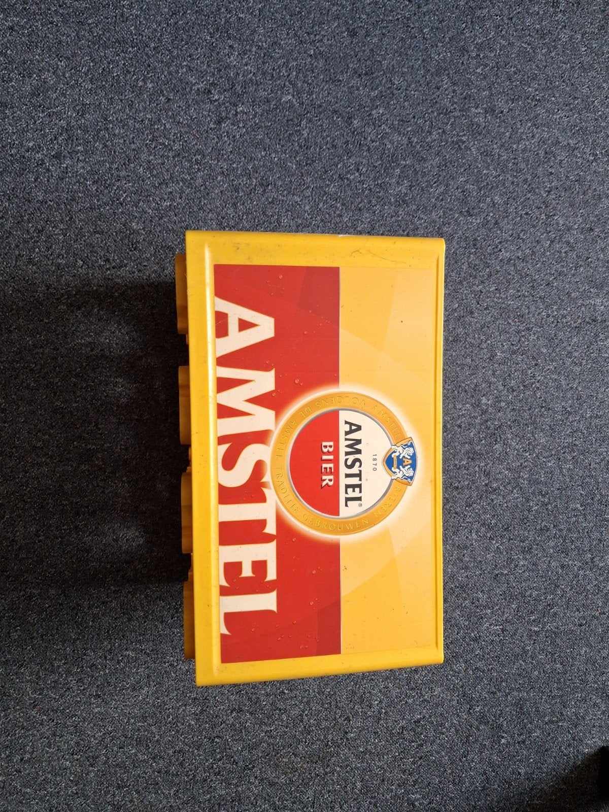 Radler bier krat, Ophalen, Overige merken
