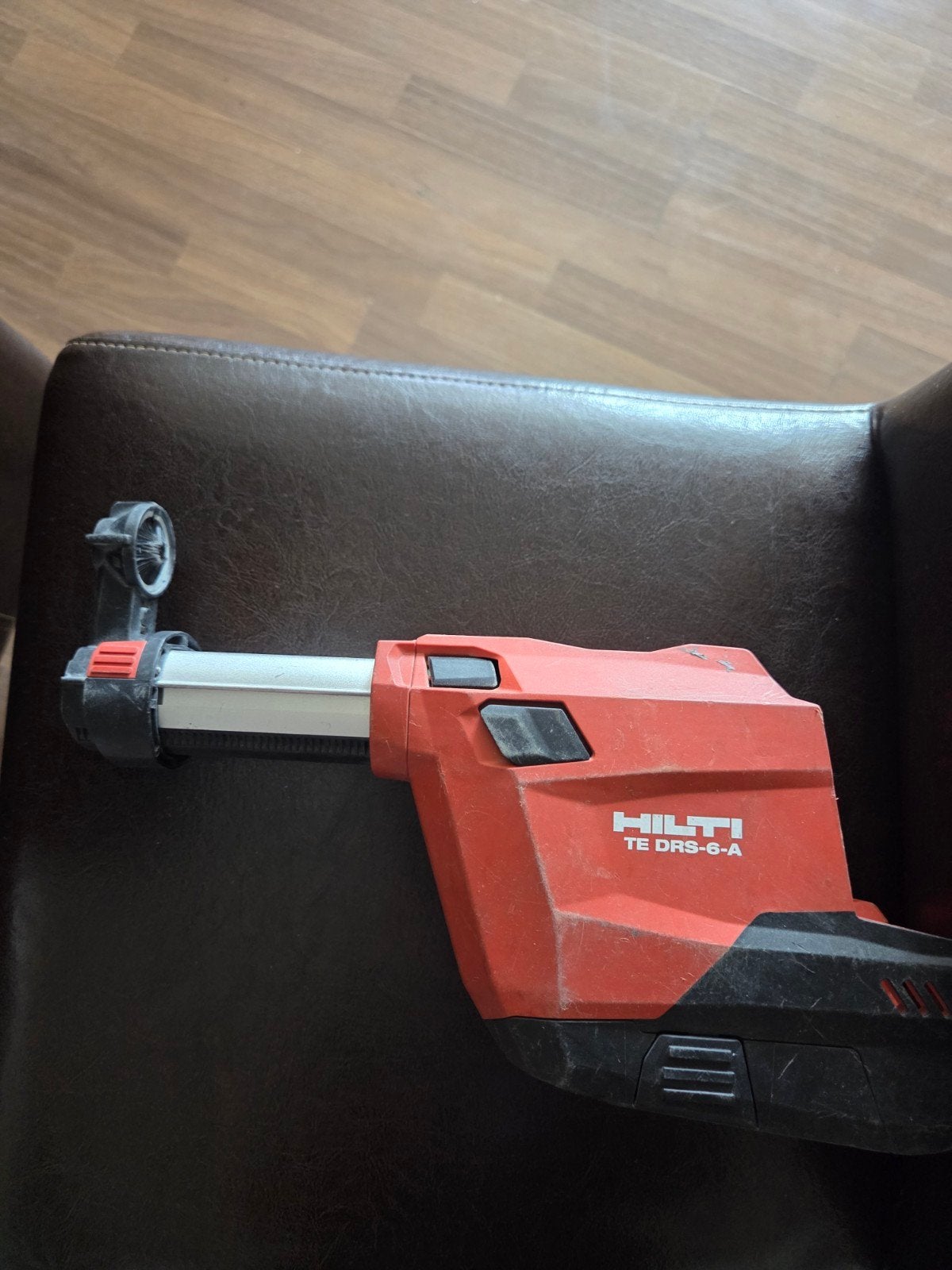 Hilti afzuiger TE DRS6A - Stofvrij boren, Ophalen of Verzenden, Gebruikt, Overige typen