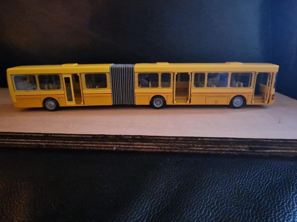 NGZ Volvo Articulated B10M bus, Ophalen of Verzenden, Nieuw, Bus of Vrachtwagen, NZG