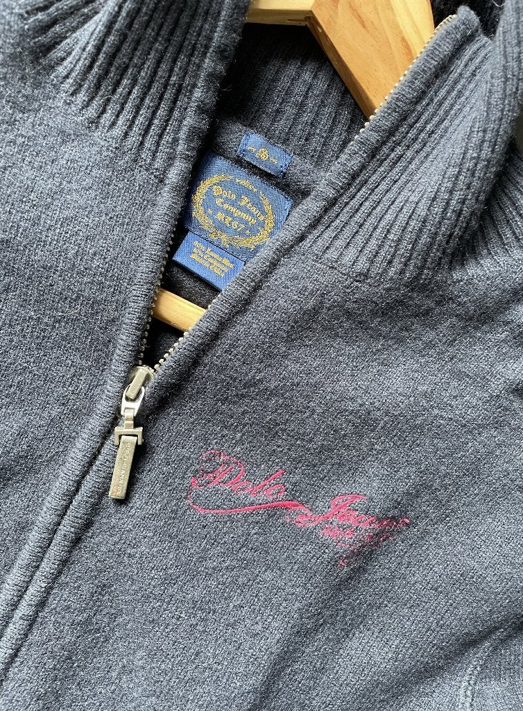 Ralph Lauren Gilet, Blauw, Ophalen of Verzenden, Zo goed als nieuw, Ralph Lauren