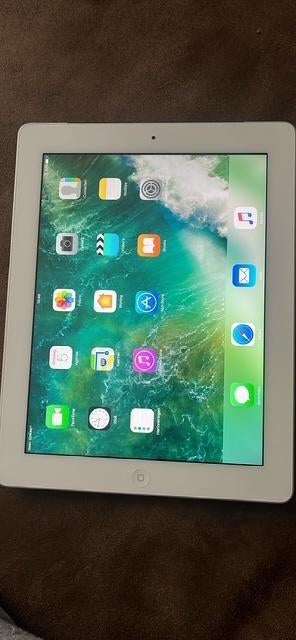 ipad 4, Gebruikt, Apple iPad, 16 GB, Wi-Fi en Mobiel internet