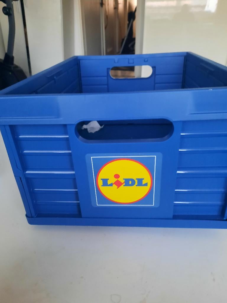 Kratje, Ophalen, Zo goed als nieuw