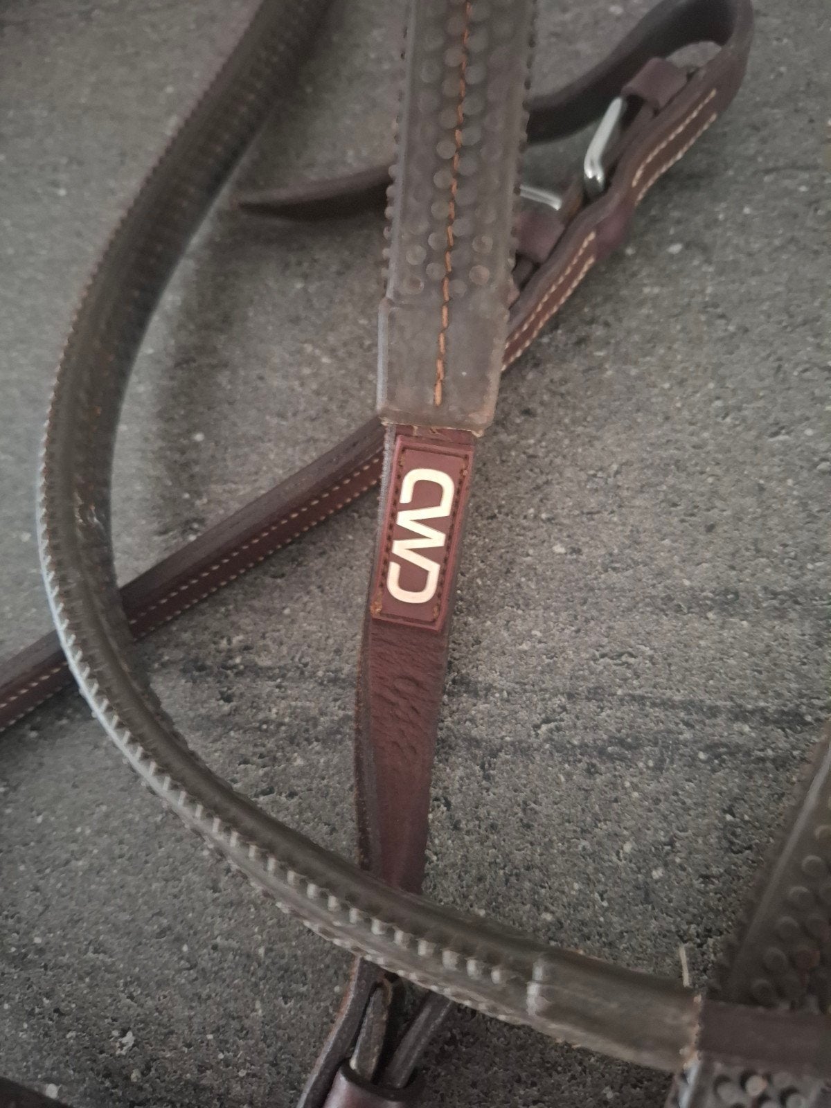 Cwd teugels bruin zgan, Bruin, Cwd.com, Ophalen of Verzenden, Zo goed als nieuw