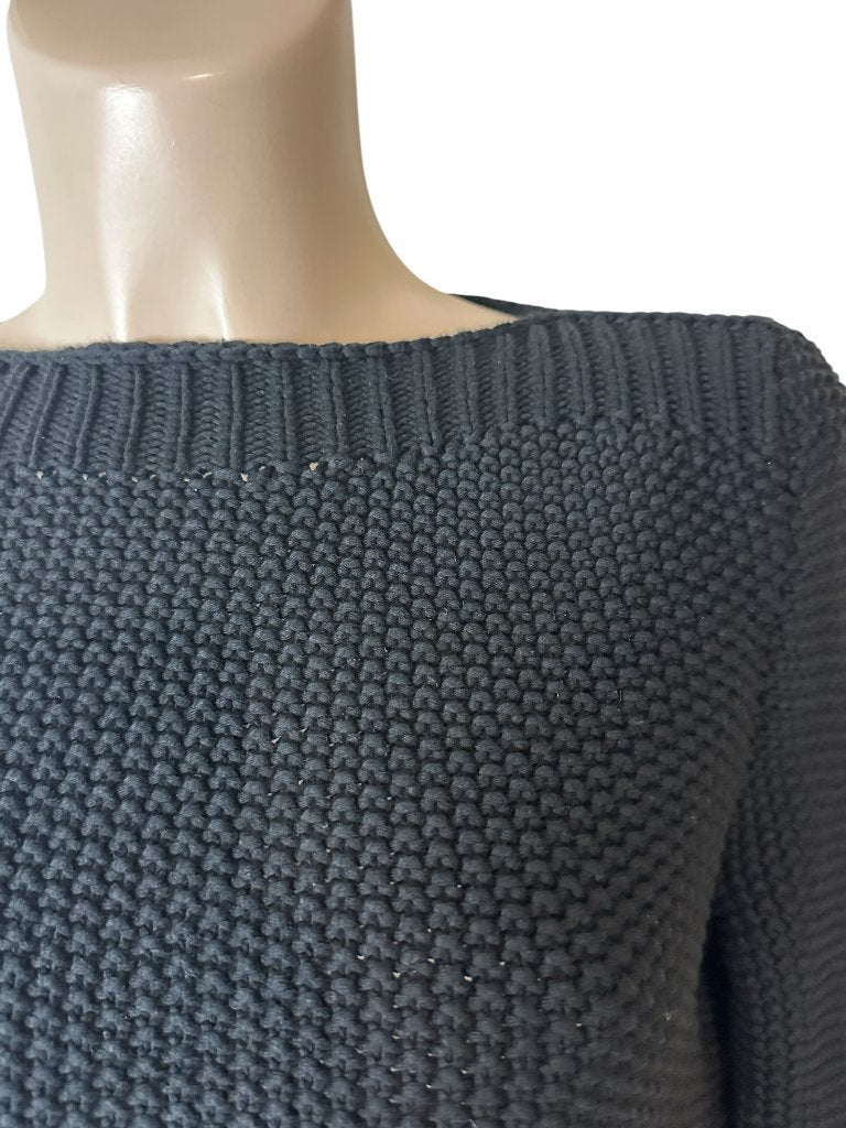 Marc O’polo trui M, Kleding | Dames, Verzenden, Zwart, Zo goed als nieuw