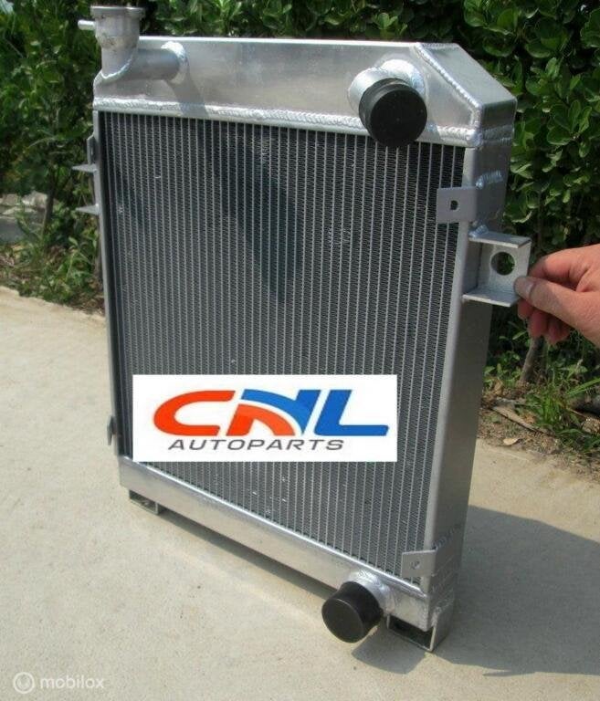 5 row Radiateur JAGUAR MK1/MK2 MK I/II S-TYPE SALOON 55-67, Nieuw, Ophalen of Verzenden