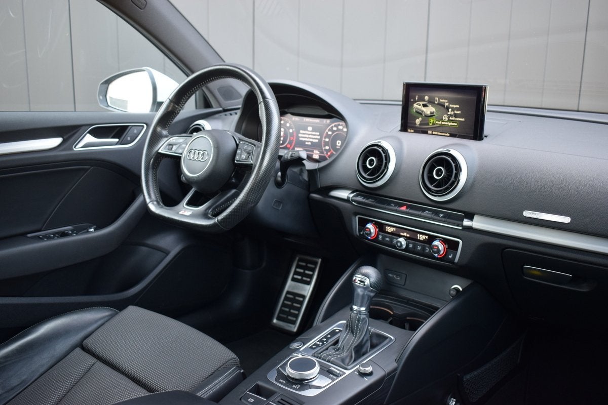 Audi A3 Limousine 1.4 TFSi 150pk Automaat Pro Line S LED | V, Auto's, Audi, Automatische klimaatregeling, Gebruikt, 4 cilinders