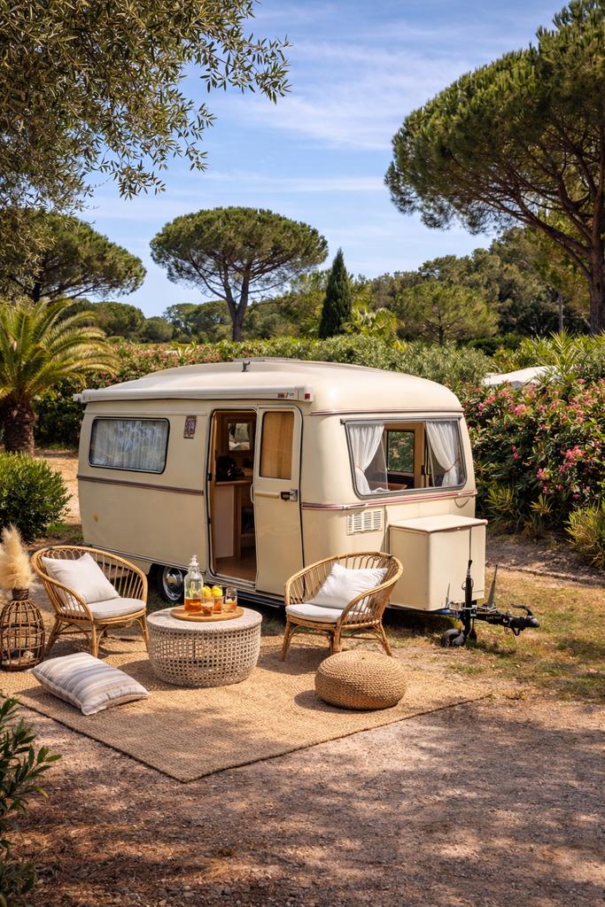 LET OP! MKP Grand 5T vintage caravan 1968 GEWELDIG MOOI!, Overige merken, Rondzit, Tot en met 3, Particulier