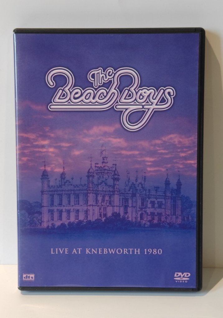 The Beach Boys Live at Knebworth 1980 Historisch Concert DVD, Alle leeftijden, Verzenden, Zo goed als nieuw, Concert