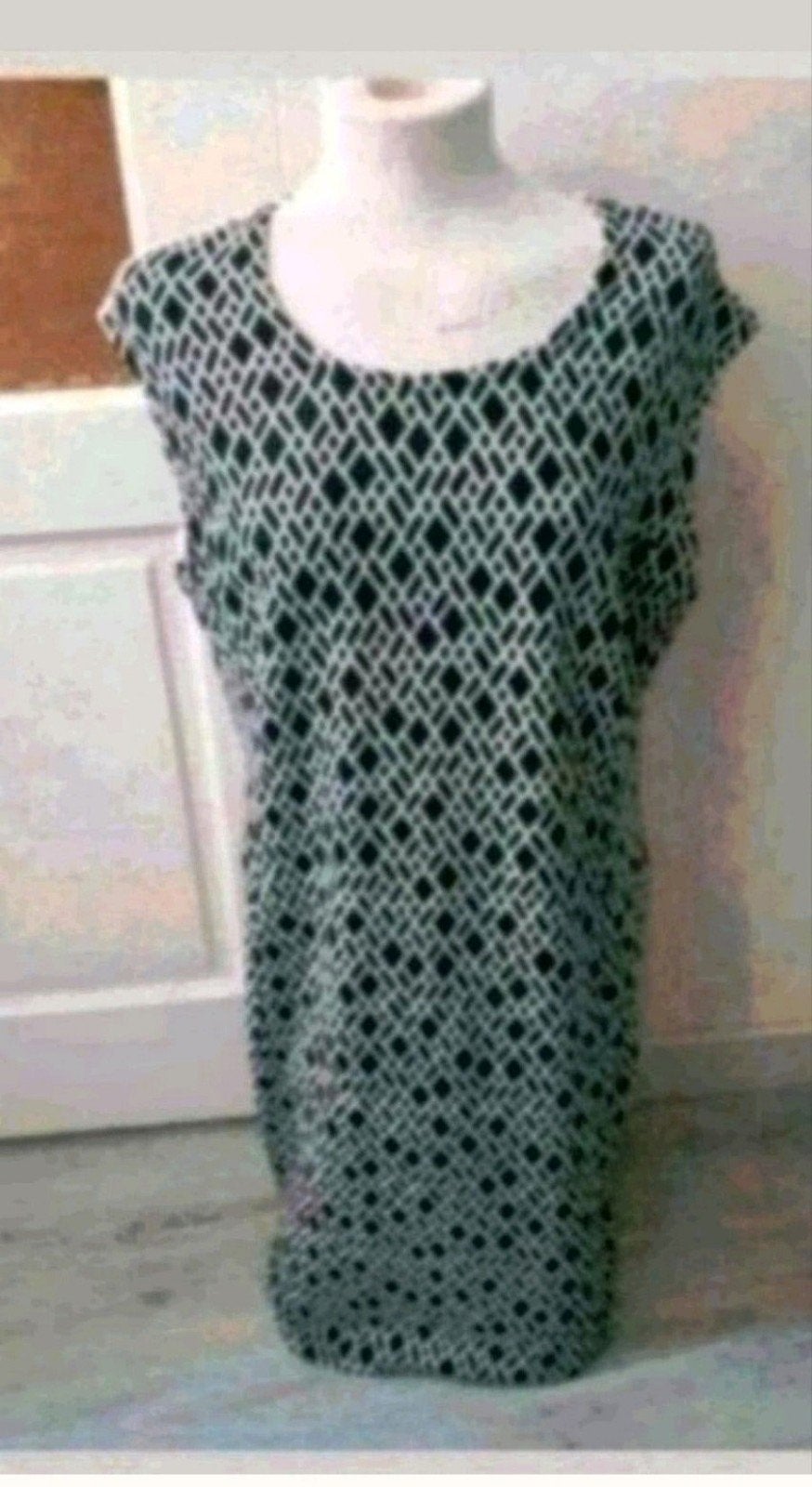 Pescara jurk maat XL, Kleding | Dames, Zwart, Maat 46/48 (XL) of groter, Ophalen of Verzenden, Zo goed als nieuw