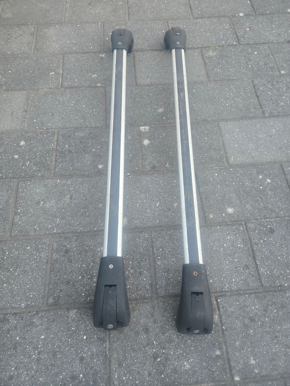 Dakdragers voor auto - Gebruikt, Auto diversen, Dakdragers, Ophalen of Verzenden, Gebruikt