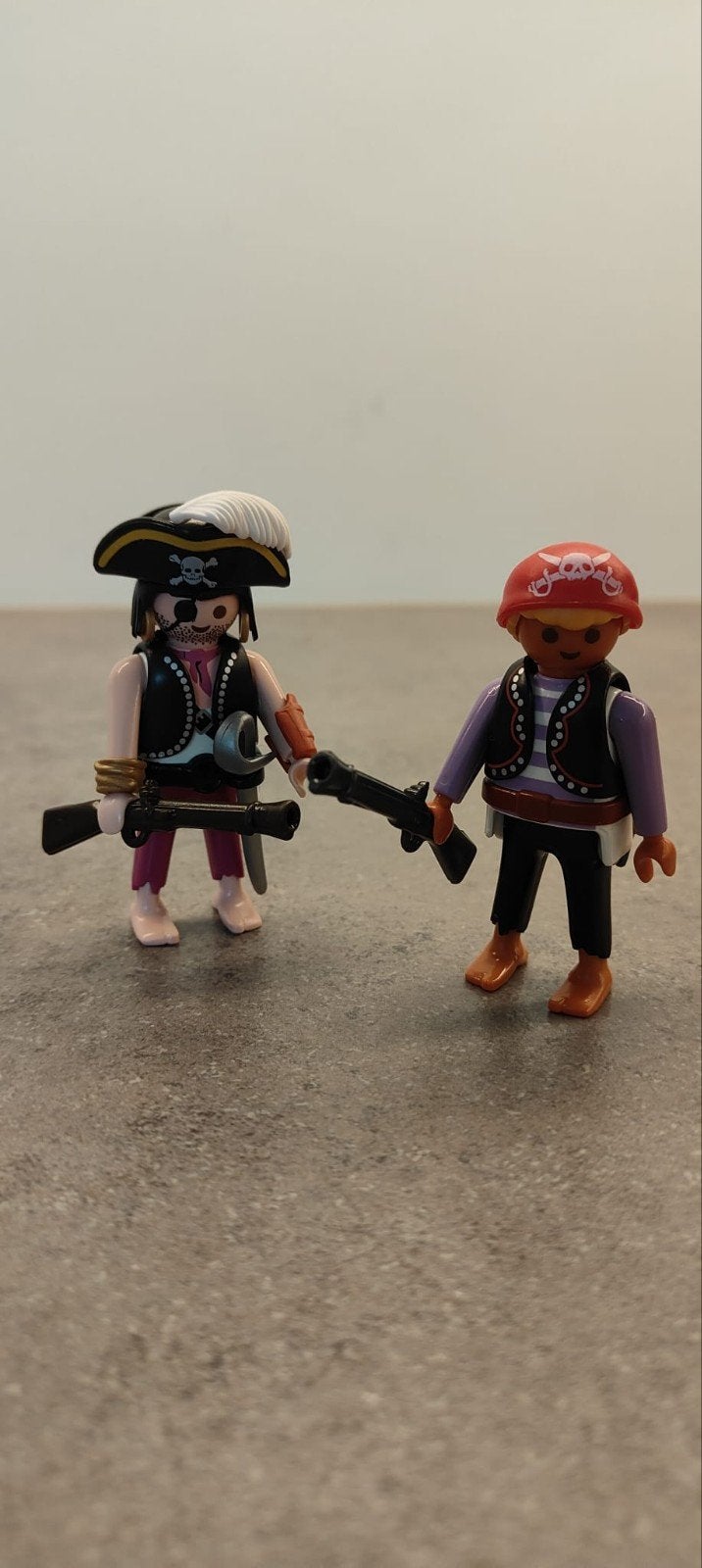Playmobil Piraten, Ophalen, Pirates, Complete set, Zo goed als nieuw